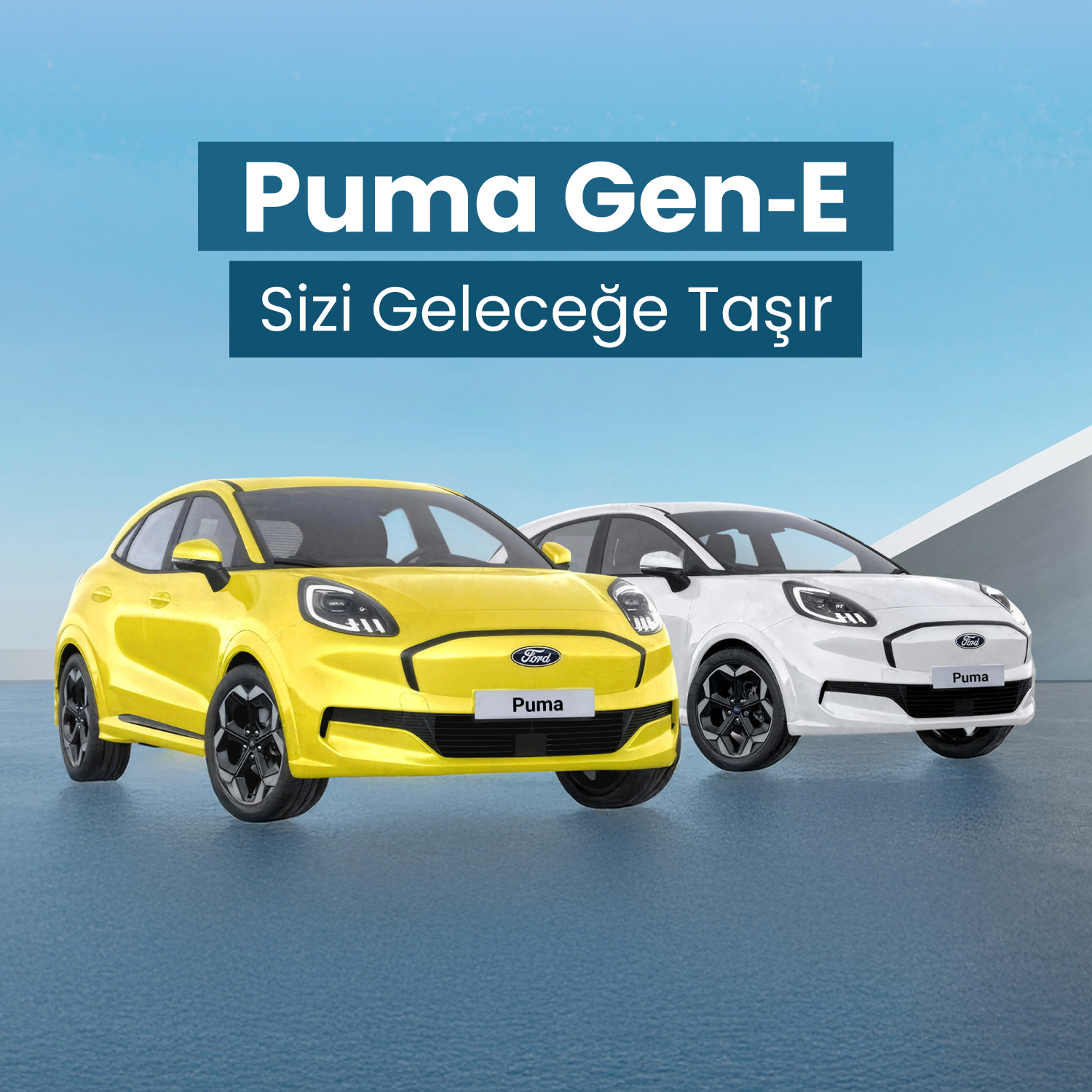 Puma Gen-E®